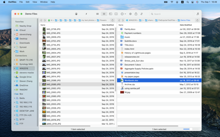 Owlfiles – File Manager Screenshot 3