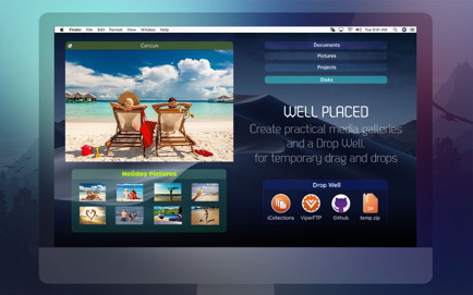 iCollections Screenshot 3