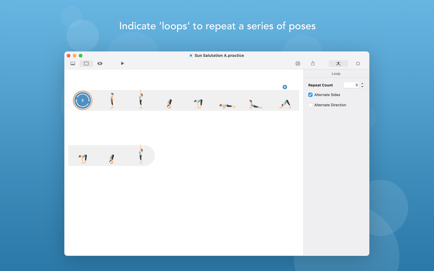 Pocket Yoga Teacher Screenshot 3