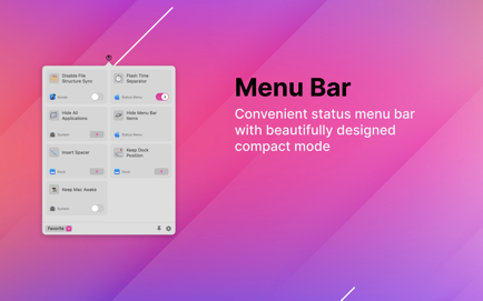 Almighty – Powerful Tweaks Screenshot 3