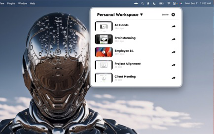 Backtrack – Record the Past Screenshot 3