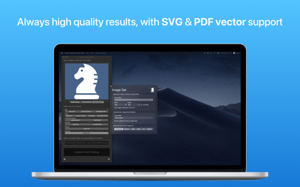 Asset Catalog Creator Screenshot 3