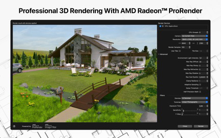 Live Home 3D Pro: Design House Screenshot 3