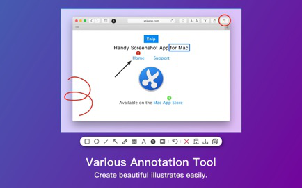 Xnip – Screenshot & Annotation Screenshot 3
