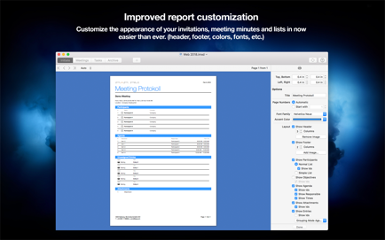 iMeetingX Screenshot 3