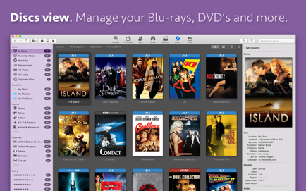 Movie Explorer Pro Screenshot 3