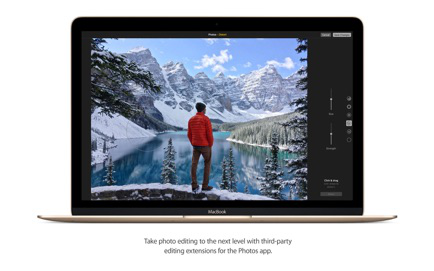 Mac OS X El Capitan Screenshot 3