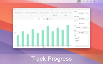 Be Focused Pro – Focus Timer Screenshot 3