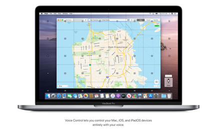 macOS Catalina Screenshot 3