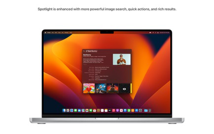 macOS Ventura Screenshot 3