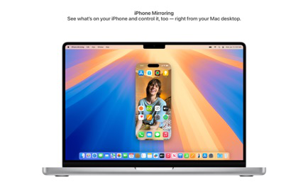 macOS Sequoia Screenshot 3