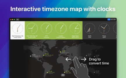 World Clock Pro: Time Zones Screenshot 3
