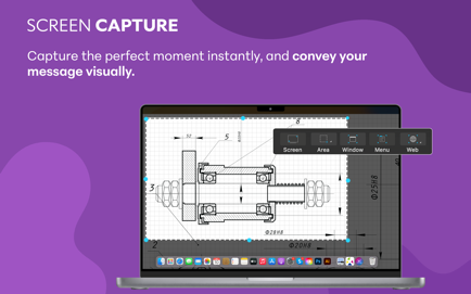 Capto: Screen Capture & Recorder Screenshot 3