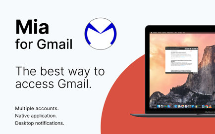 Mia for Gmail Screenshot 1