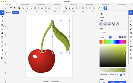 Boxy SVG Screenshot 1
