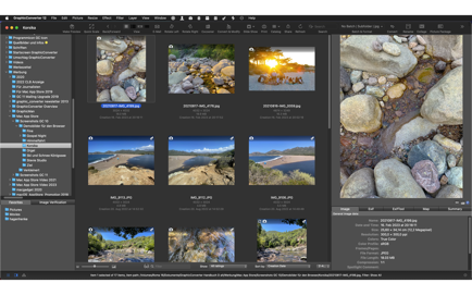GraphicConverter 12 Screenshot 1