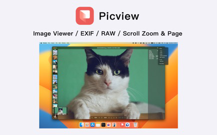 Picview – Image Viewer Screenshot 1
