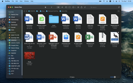Owlfiles – File Manager Screenshot 1