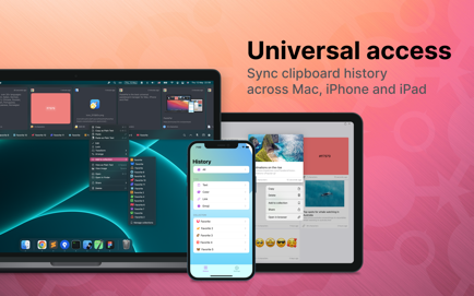 Clipboard Manager – PastePal Screenshot 1
