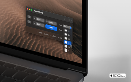 Aspect Ratio Classic Screenshot 1
