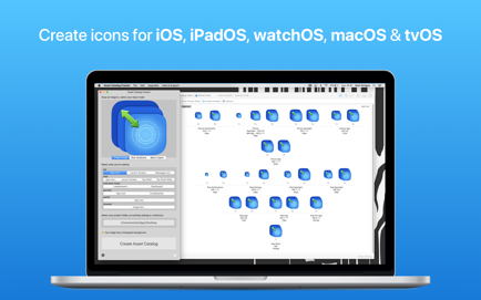 Asset Catalog Creator Screenshot 1