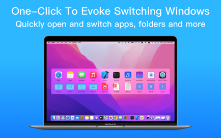 HotLaunch – App Launchpad Screenshot 1