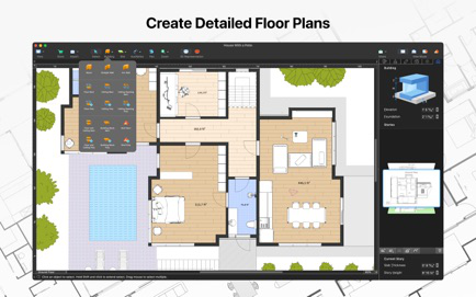 Live Home 3D Pro: Design House Screenshot 1
