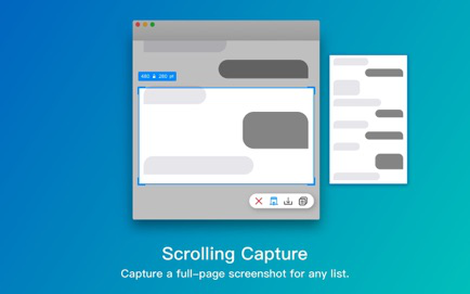 Xnip – Screenshot & Annotation Screenshot 1