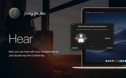 Silenz Screenshot 1