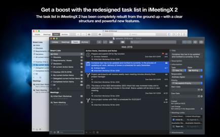 iMeetingX Screenshot 1