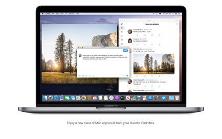 macOS Catalina Screenshot 1