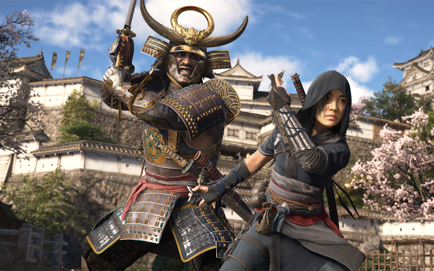 Assassin’s Creed Shadows Screenshot 1