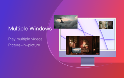 OmniPlayer Pro – Media Player Screenshot 1