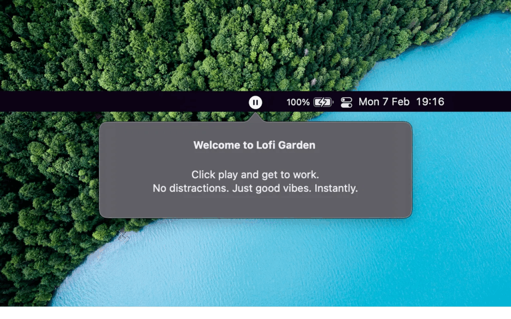 Lofi Garden Screenshot 1