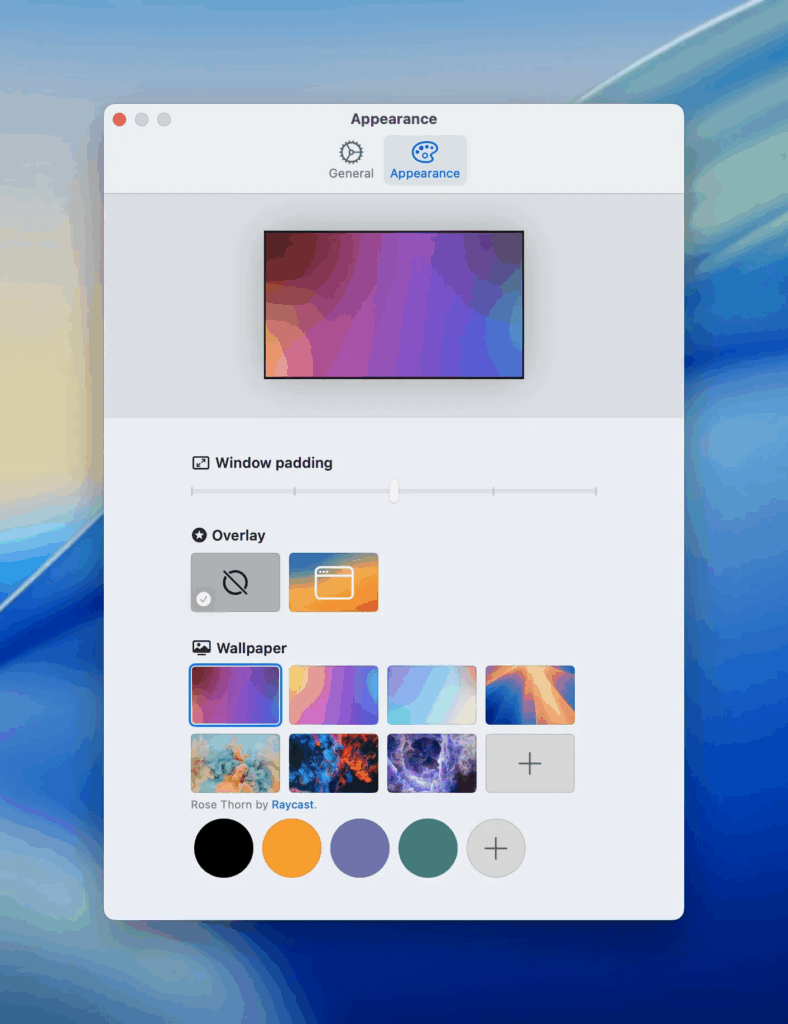 CleanPresenter Screenshot 1
