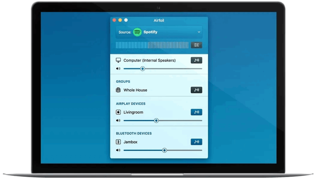 Airfoil Screenshot 1