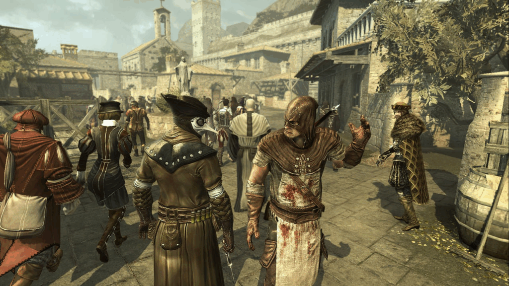 Assassin’s Creed Brotherhood Screenshot 1