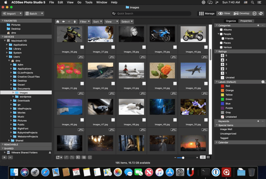ACDSee Photo Studio 26 Screenshot 1