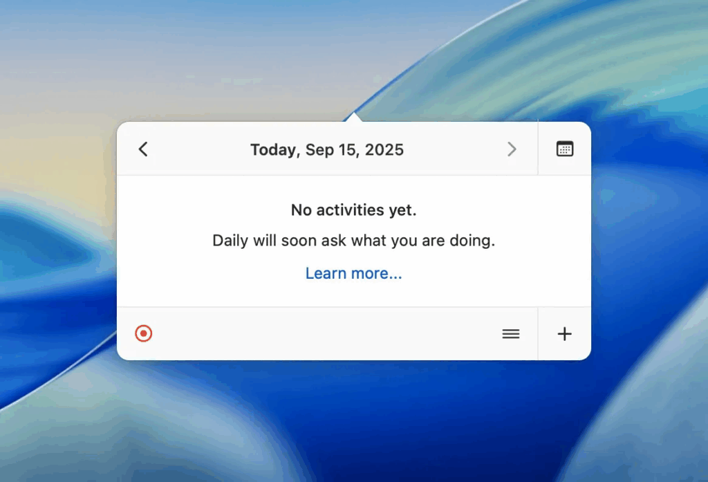 Daily Screenshot 1