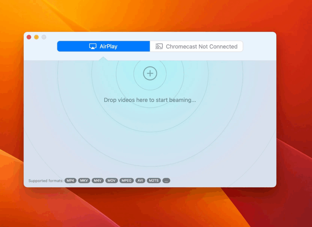 Beamer Screenshot 1