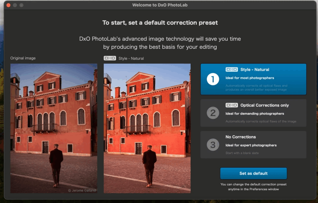 DxO PhotoLab 9 Screenshot 1