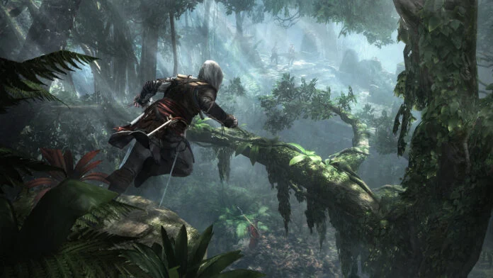 Assassin’s Creed IV Black Flag Screenshot 1