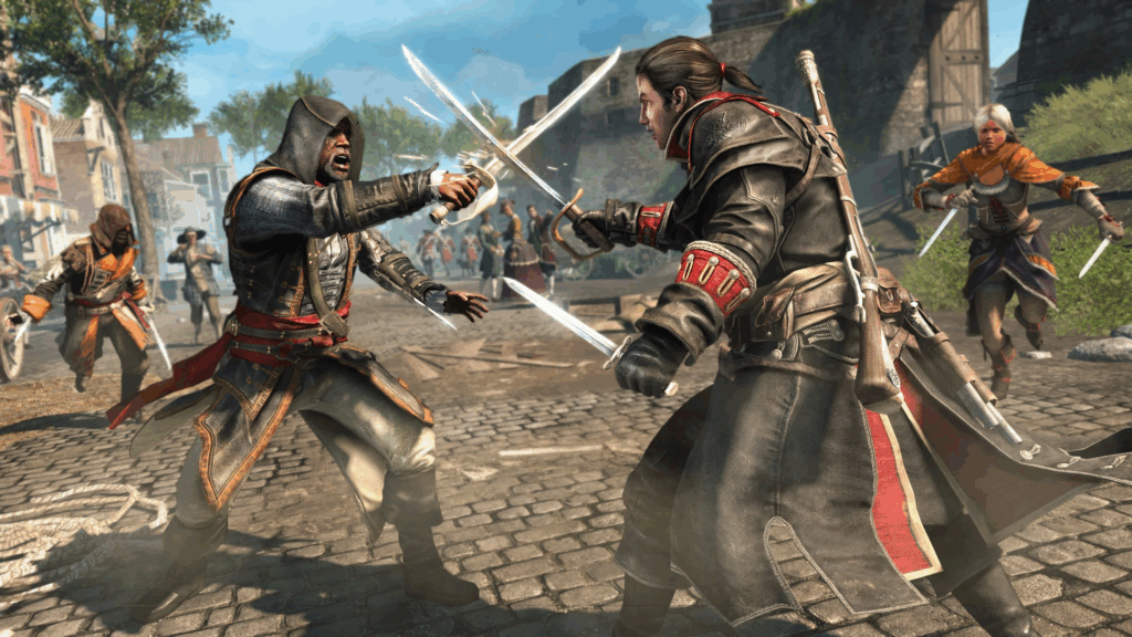 Assassin’s Creed Rogue Screenshot 1