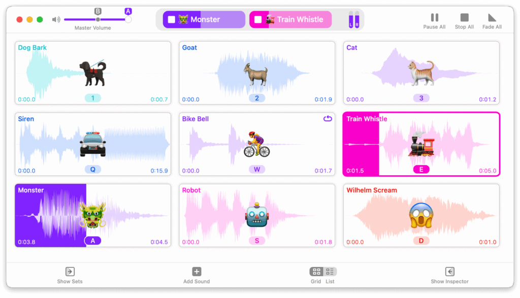 Farrago Screenshot 1