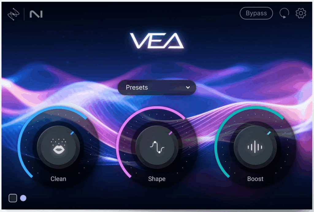 iZotope VEA Screenshot 1