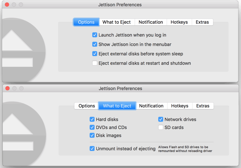 Jettison Screenshot 1
