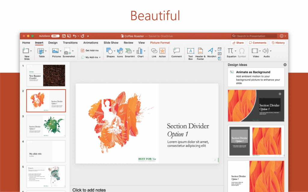 Microsoft Office 2024 Screenshot 1