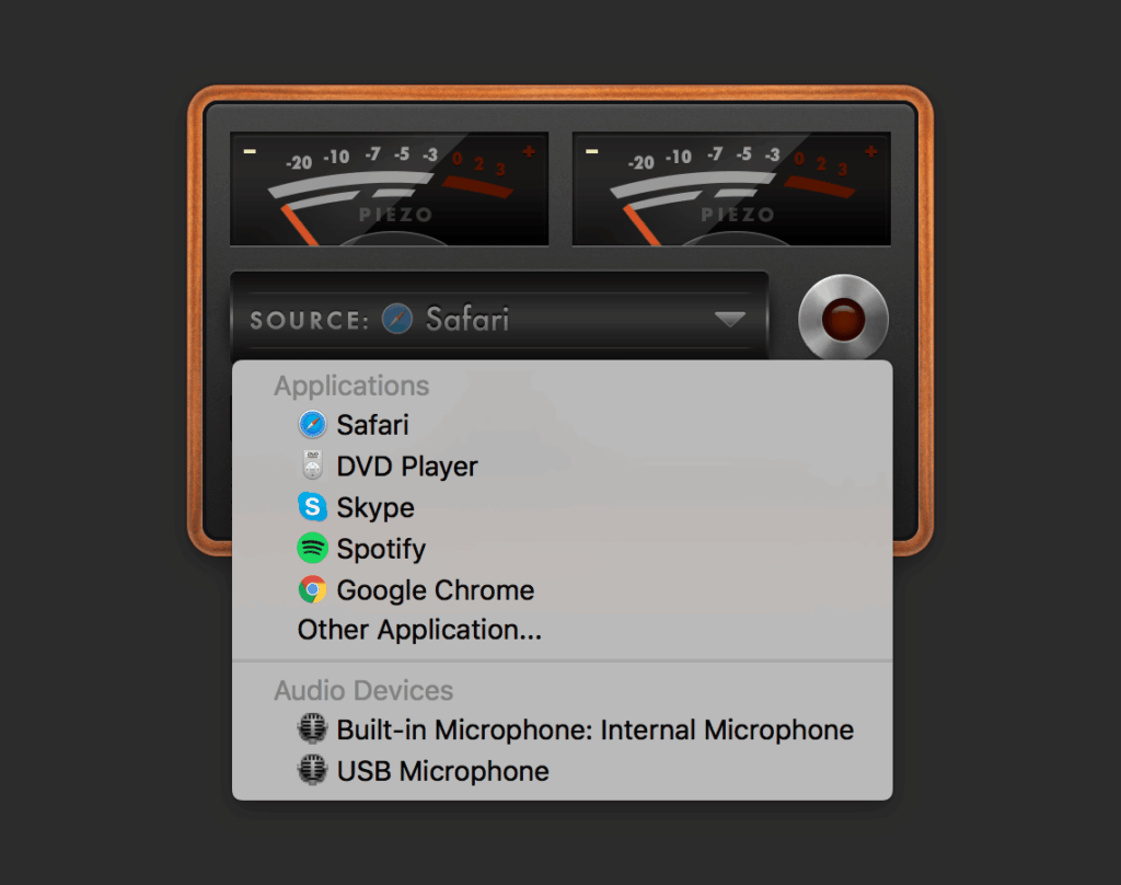 Piezo Screenshot 1