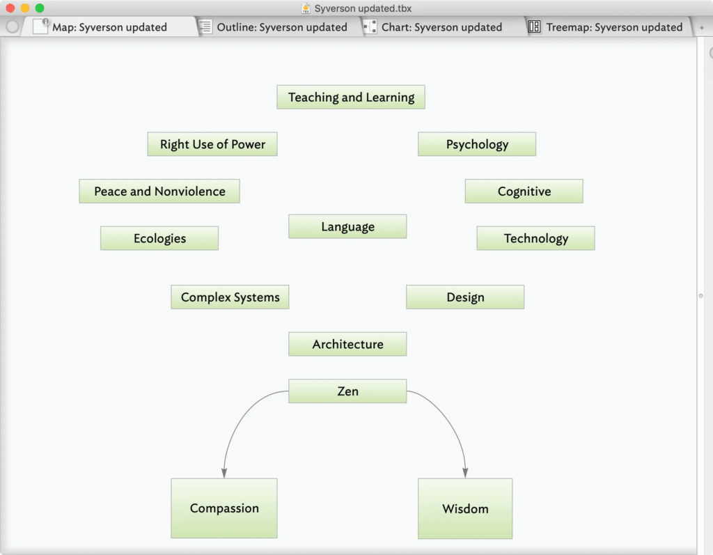 Tinderbox Screenshot 1