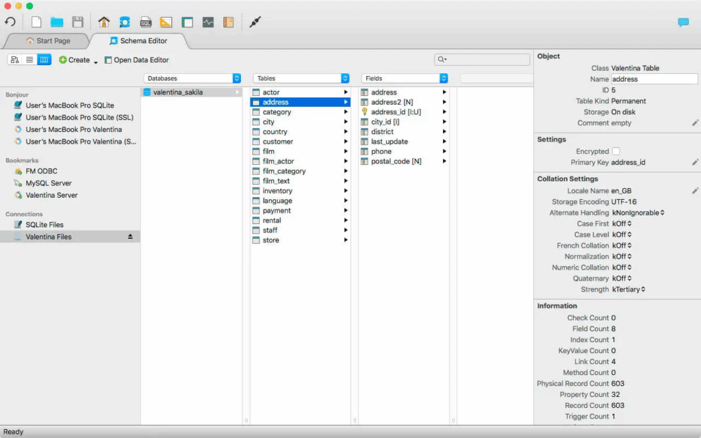 Valentina Studio Pro Screenshot 1